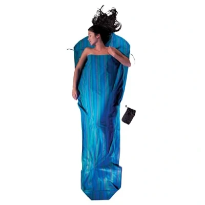 Abbildung von Cocoon Mummy Liner 100% Cotton Reiselaken