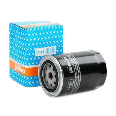 Abbildung von PURFLUX LS582 Ölfilter 3/4&quot; 16 Anschraubfilter TOYOTA: Land Cruiser Prado 70 SUV, 60, 40 PORSCHE: 911 Targa, Coupe