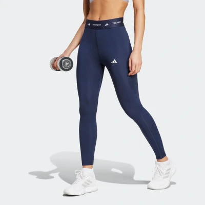 Abbildung von adidas Performance Techfit Tights, Damen, Größe: Small, Legend ink