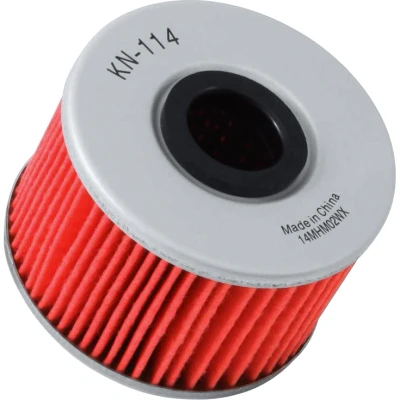 Abbildung von Ölfilter K&amp;N Filters KN 114