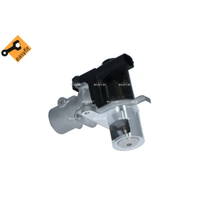 Abbildung von NRF 48386 AGR Ventil elektrisch mit Dichtungen RENAULT: CLIO 3, SCENIC 2, NISSAN: Qashqai / Qashqai+2 I, NV200 Evalia Bus, MICRA 3