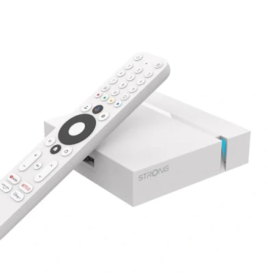 Abbildung von LEAP S3+ V2 4K UHD Box S3+V2