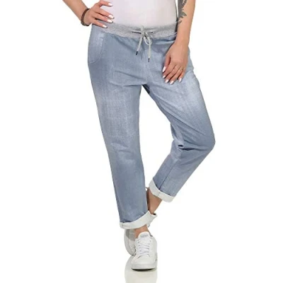 Abbildung von simarada Jogginghose Damen 29 Hellblau Uni / One Size 36 40