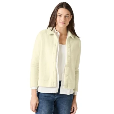 Abbildung von Cecil Strickjacke, Damen, Größe: Large, Beige