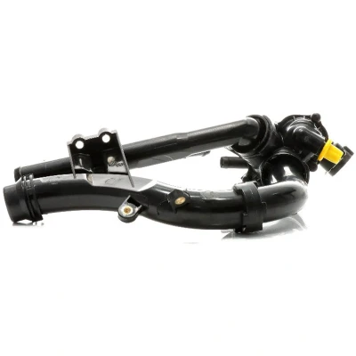Abbildung von METZGER 4006412 Kühlwasserthermostat 97 mit Dichtung Sensor Kunststoff Gehäuse MERCEDES BENZ: C Klasse Limousine, E T modell
