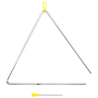 Abbildung von TIGER TRI28 MT Dreieck Instrument mit Schlägel, 30 cm
