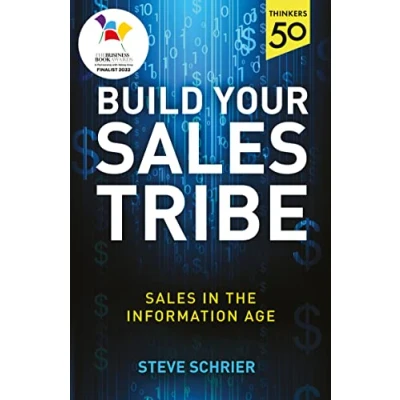 Abbildung von Build Your Sales Tribe: in the Information Age