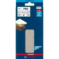 Abbildung von Expert M480 Netzstruktur Schleifblatt 80 x 133mm, K80