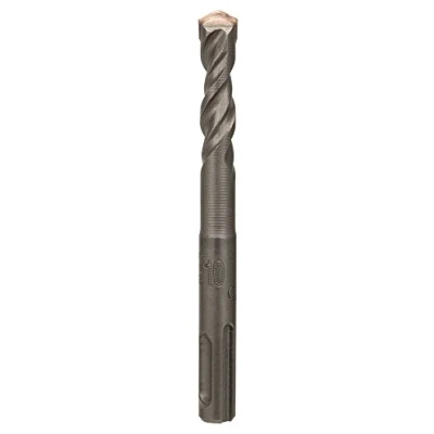 Abbildung von Bosch Professional Hammerbohrer SDS plus 3 (für Beton, 10 x 50 110 mm, Zubehör Bohrhammer)