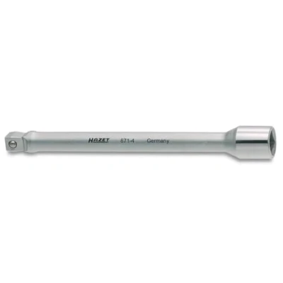 Abbildung von HAZET 871 4 Verlängerung, Steckschlüssel 101,5 6,3 (1/4&quot;) Chrom Vanadium Stahl