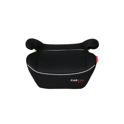 Abbildung von Carkids I Size Sitzerhöhung Alex 125 150cm Schwarz/Weiß