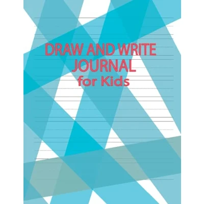 Abbildung von Draw and Write Journal for Kids: Grades 1 3