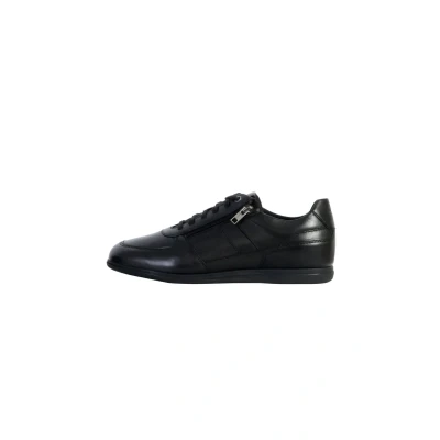 Abbildung von Geox Renan Sneaker low, Herren, Größe: 46, Noir Schuhe