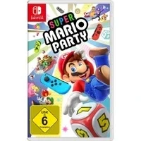 Abbildung von Super Mario Party