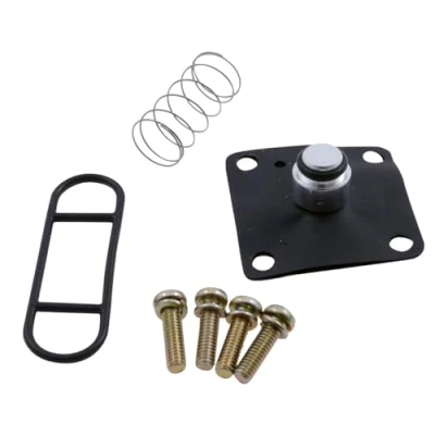 Abbildung von Benzinhahn Reparatursatz kompatibel für SV 650 AV2231 99 02, Suzuki GSX R 750 SRAD GR7DB 96 99, 600 AD3112 97 98, S AV2111 1300 Hayabusa A11112 01