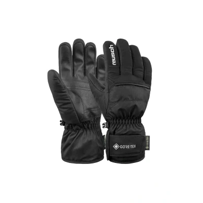 Abbildung von Reusch Ranger Fingerhandschuh, Größe: 8.5, Prblack white