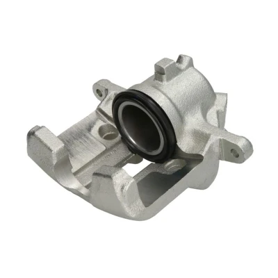 Abbildung von LAUBER 77.0255 Bremssattel Gusseisen Vorderachse rechts PEUGEOT: 206 Schrägheck, SW, 306 CITROËN: Xsara Picasso