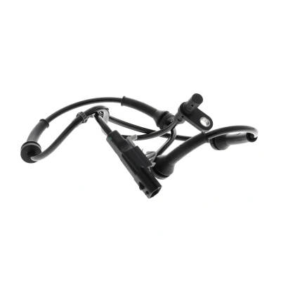 Abbildung von VEMO V38 72 0264 ABS Sensor Hinterachse mit Kabel 2 eckig NISSAN: Qashqai
