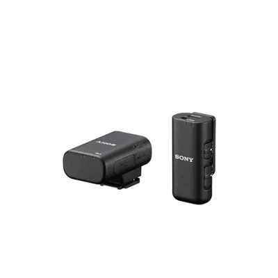 Abbildung von Sony ECM W3S