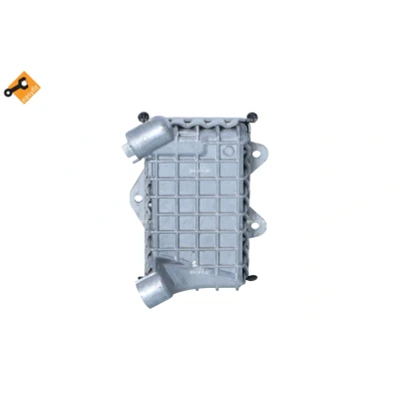 Abbildung von NRF 31274 Ölkühler mit Dichtring EASY FIT MERCEDES BENZ: E Klasse Limousine, C T modell