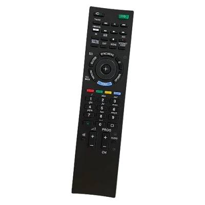 Abbildung von Ersatz Fernbedienung für Sony TV Fernseher RM ED041 ED044 ED045