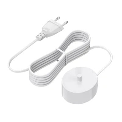 Abbildung von für Philips Sonicare Ladegerät, HX6100 Elektrische Zahnbürsten Ladestation HX6000 HX3000 HX8000 HX9000 HX6150 HX6750 Serie lan&#039;qlanq Ersatz Zahnbürste Ladekabel