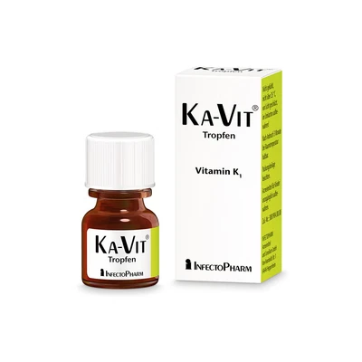 Abbildung von KA VIT Tropfen 30 ml