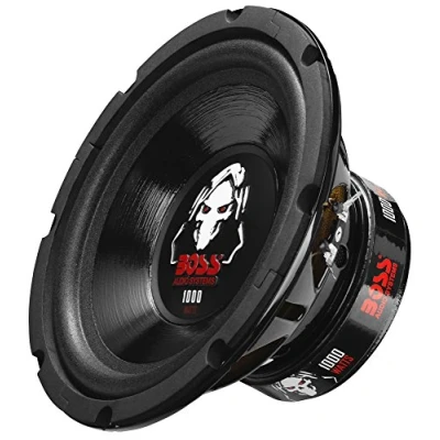 Abbildung von BOSS Audio P80DVC Phantom 8 Zoll 1000 Watt Subwoofer