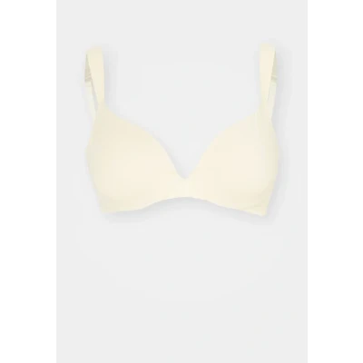 Abbildung von Triumph MAKE UP Illusion Pushup BH, Damen, Größe: 70B, Honey yellow