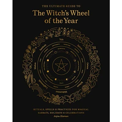 Abbildung von the Ultimate Guide to Witch&#039;s Wheel of Year: Rituals, Spells &amp; Practices for Magical Sabbats, Holidays Celebrations (10)