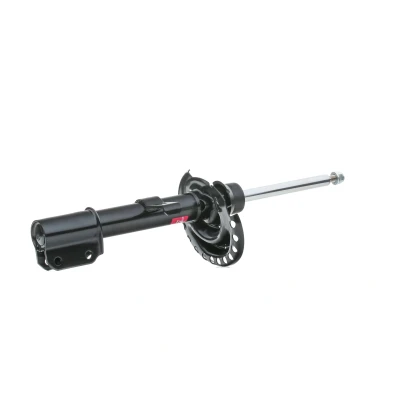 Abbildung von KYB 3338008 Stoßdämpfer Vorderachse Gasdruck Zweirohr Federbein oben Stift RENAULT: Captur