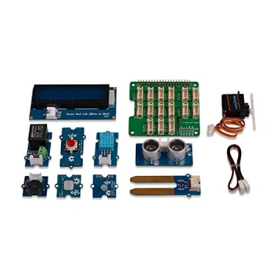 Abbildung von seeed studio Grove Base Kit for Raspberry Pi (110020169)