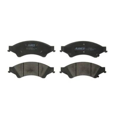 Abbildung von ABE C1G068ABE Bremsbelagsatz Vorderachse FORD: Ranger Mk3, Mk2