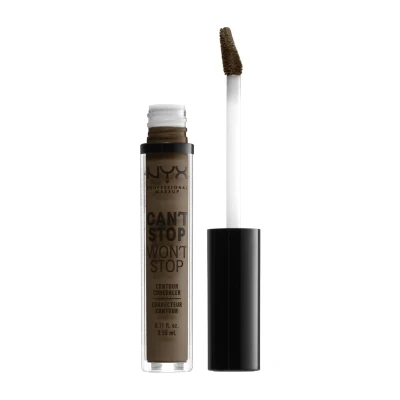 Abbildung von Nyx Professional Makeup CSWS Contour Concealer Concealer, Damen, Größe: 3.5 ml, 22 deep