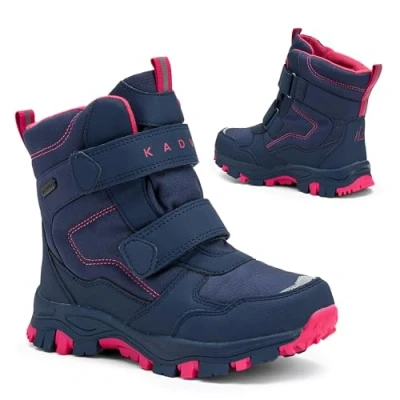 Abbildung von KADVA Snowey Mid WP Kinder Schneestiefel