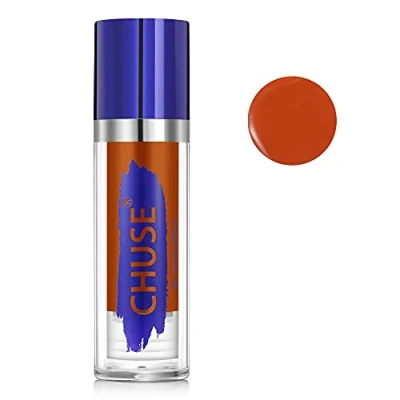 Abbildung von CHUSE Micro Pigment Semi Permanent Make up Tattoo Ink Farbe Bestanden SGS DermaTest 10ml L405 (Orange Kaffee)