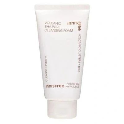 Abbildung von Innisfree Volcanic BHA Pore Cleansing Foam 150 g