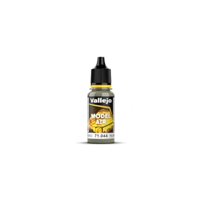 Abbildung von Vallejo Model Air Acrylfarbe, 17 ml Light Grey Green
