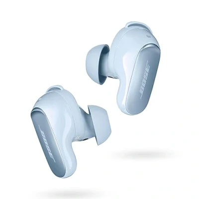 Abbildung von Bose QuietComfort Ultra Earbuds Blauw Limited Edition