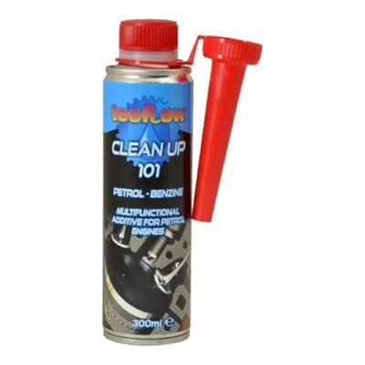 Abbildung von Tecflow Clean Up 101 Benzinkraftstoffadditive