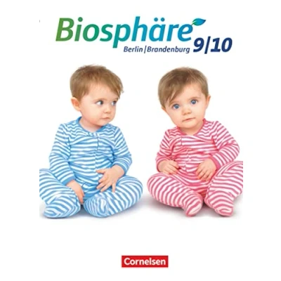 Abbildung von Biosphäre Sekundarstufe I Gymnasium Berlin/Brandenburg 9./10. Schuljahr: Schulbuch