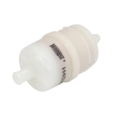 Abbildung von HENGST FILTER H452WK Luftfilter 47 MERCEDES BENZ: E Klasse T modell, Vito Bus, S Limousine
