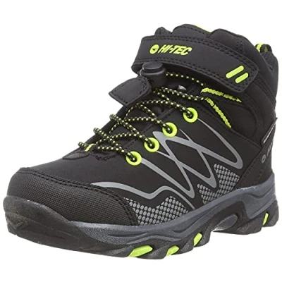 Abbildung von Hi Tec Blackout Mid Wp Jr Stiefel