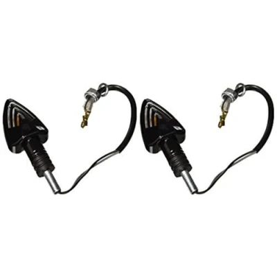 Abbildung von Lampa 90065 Paar Blinker, schwarz