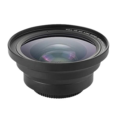 Abbildung von 72mm 0 39X Weitwinkel Makro Objektiv Kamera Camcorder Für SLR DSLR Zubehör