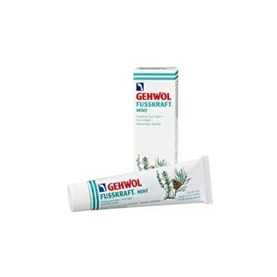 Abbildung von Gehwol Creme Fusskraft Mint