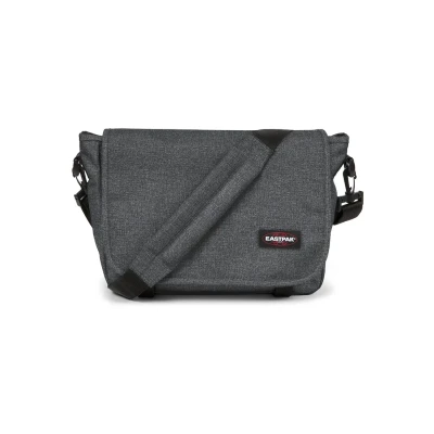 Abbildung von Eastpak JR Umhängetasche, Größe: One Size, Coal