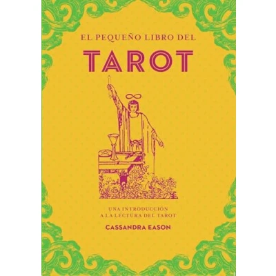 Abbildung von El pequeño libro del tarot: Una introducción a la lectura tarot (Tabla de esmeralda)