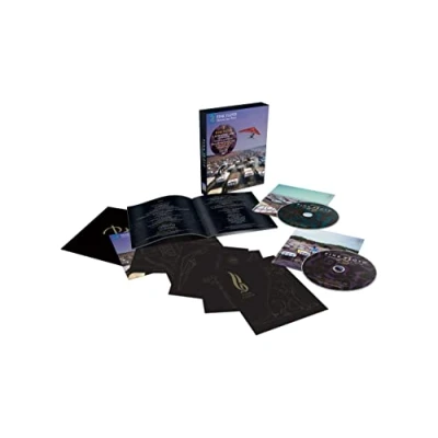 Abbildung von A Momentary Lapse of Reason (2019 Remix) [CD + DVD]