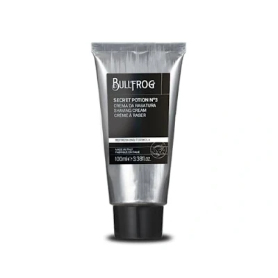 Abbildung von Bullfrog Shaving Cream Secret Potion N.3 Nomad Edition 100 ml